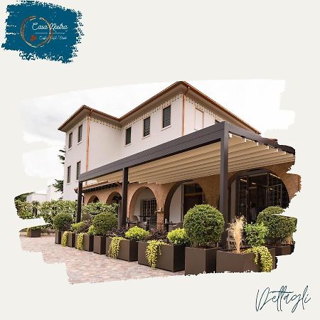 Casa Nostra Hotel Selva Del Montello Buitenkant foto