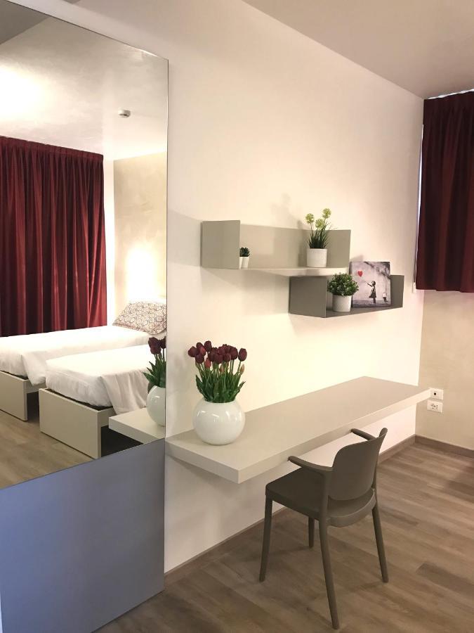 Casa Nostra Hotel Selva Del Montello Buitenkant foto