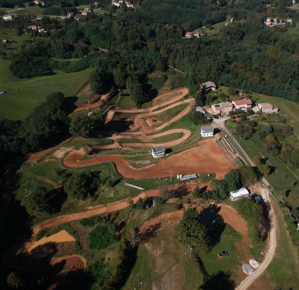 Casa Nostra Hotel Selva Del Montello Buitenkant foto